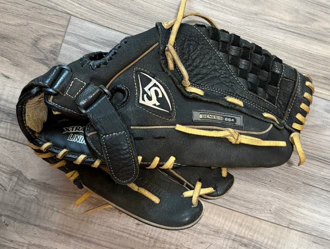 Louisville Slugger Genesis 1884 RH Baseball Glove 12.5" (Used)