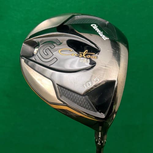Cleveland Custom 588 10.5 Driver Matrix Ozik 6Q3 Graphite Regular