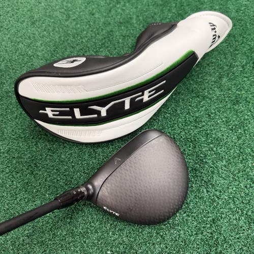 Callaway Elyte 3HL 16.5 Fairway Wood Men's Right Hand Senior Flex Graphite w/HC