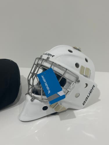 Senior Bauer 960 Goalie Mask (New) (MULTIPLE SIZES)