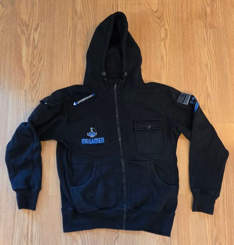 Boston Megamen Fullzip Hoodie