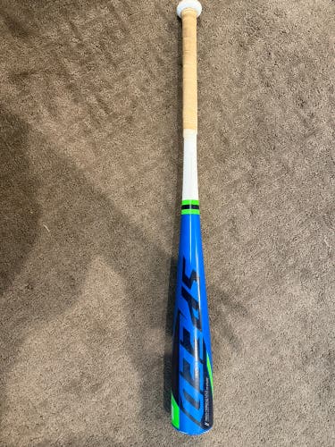 2022 Easton Speed Alloy USABat Certified Bat (-10) 17 oz 27" (Used)