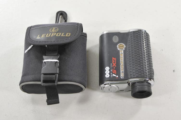 Leupold GX-5i3 Golf Range Finder  # 221785