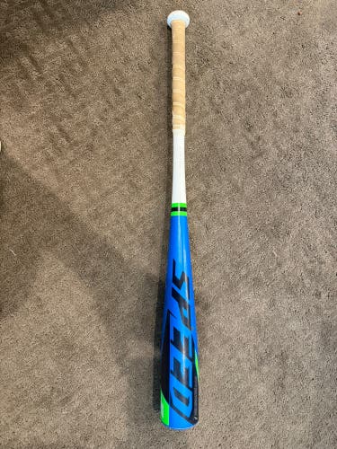 2022 Easton Speed Alloy USABat Certified Bat (-10) 19 oz 29" (Used)
