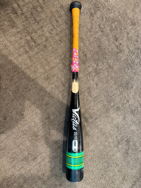 2025 Victus Vibe Alloy USSSA Certified Bat (-10) 17 oz 27" (Used)