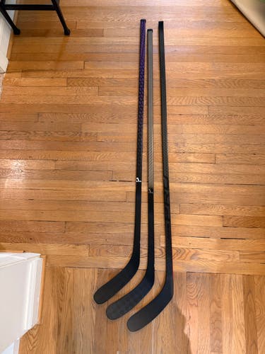 PRO Hockey Sticks (PSHS) - Multiple types incl. P88, P92