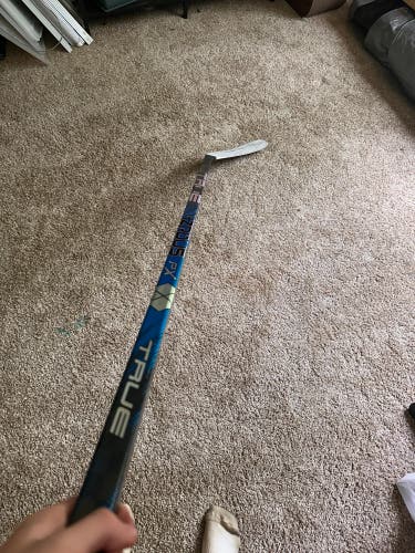 Senior True HZRDUS Px Right Handed Hockey Stick P92M 65 Flex Pro Stock (Used)