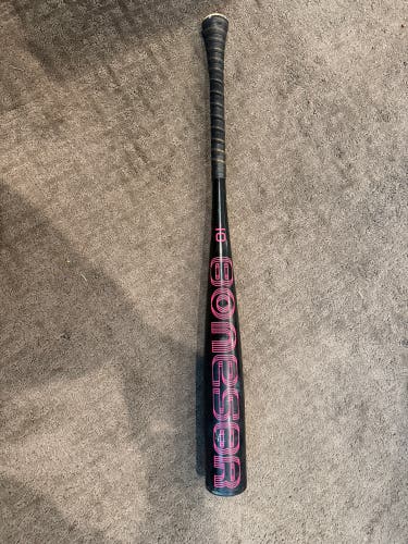 2024 Warstic Bonesaber Alloy USSSA Certified Bat (-10) 20 oz 30" (Used)
