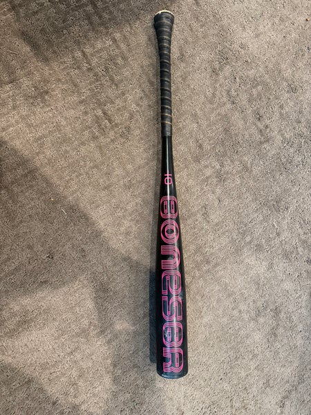 2024 Warstic Bonesaber Alloy USSSA Certified Bat (-10) 20 oz 30" (Used)