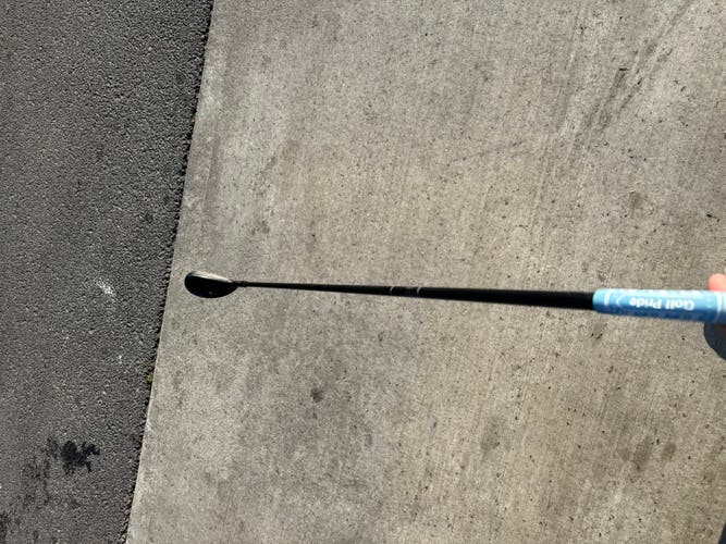 Men's Callaway Apex Left Hand Hybrid 3H Graphite Shaft (Used)