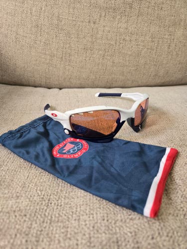 Oakley Team USA Olympic Team Themed Sunglasses