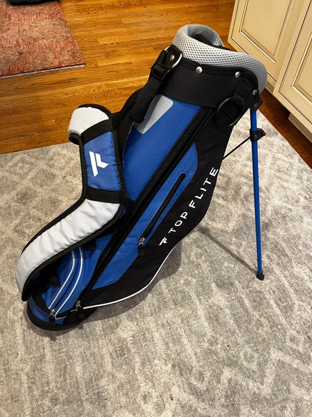 Men's Top Flite Junior Left Hand Clubs (Full Set) 5 Pieces (Used)