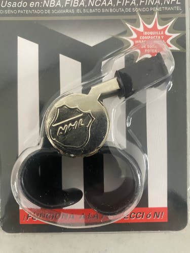 FOX40 Referee whistle NEW