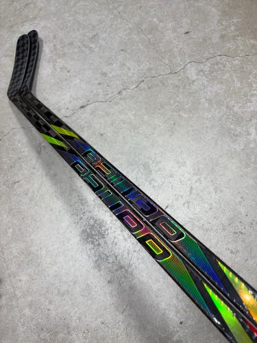 2 PACK 65 Flex P88 Senior Bauer Tracer Right Hand Hockey Stick Pro Stock NHL (New)