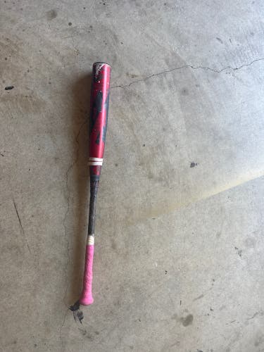 2022 Louisville Slugger Select PWR Hybrid BBCOR Certified Bat (-3) 30 oz 33" (Used)