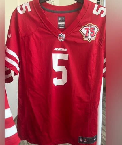 Men’s San Francisco 49ers Jersey (Used)