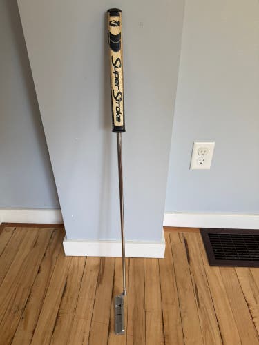 2016 Scotty Cameron Scotty Cameron Select Newport 2 Blade Right Handed Putter Steel 34" (Used)