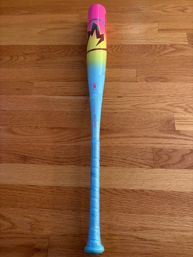 2026 Easton Hype Fire Composite USSSA Certified Bat (-5) 26 oz 31" (New)