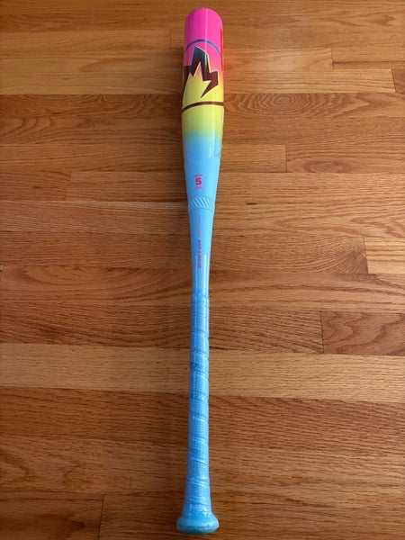 2026 Easton Hype Fire Composite USSSA Certified Bat (-5) 26 oz 31" (New)