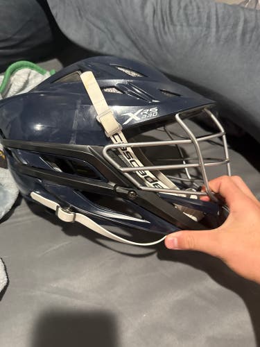 Cascade XRS Pro Helmet (Used)