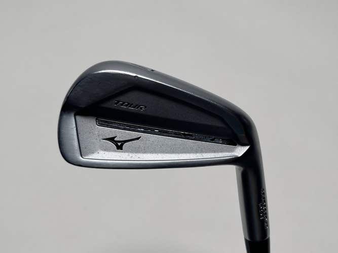 Mizuno JPX 921 Tour Single 7 Iron KBS $-Taper 120 Stiff Steel Mens RH