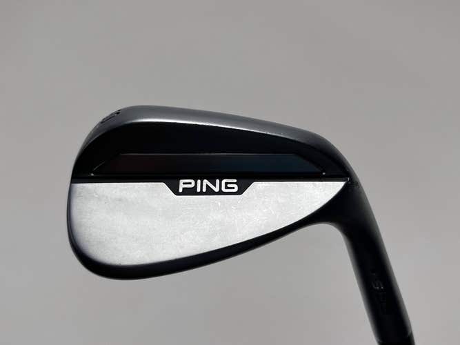 Ping s159 Chrome Wedge 50* 12 S Black Dot Alta CB AWT Regular Graphite Mens RH