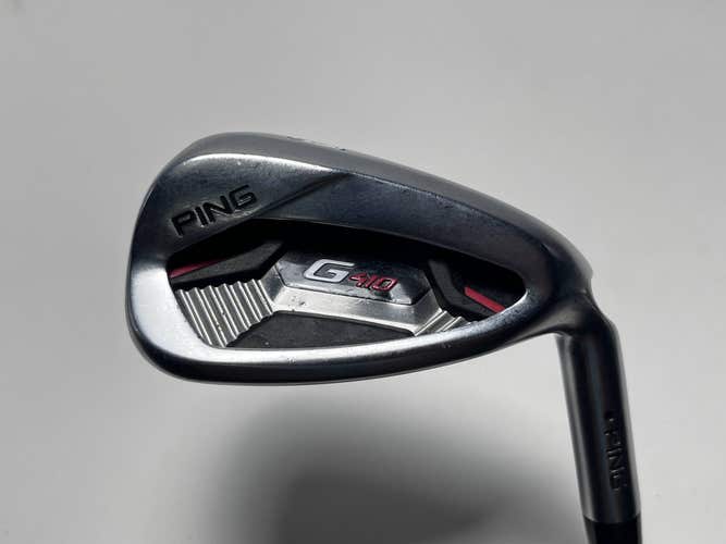 Ping G410 Utility Wedge UW Black Dot Alta CB AWT Regular Steel Mens RH