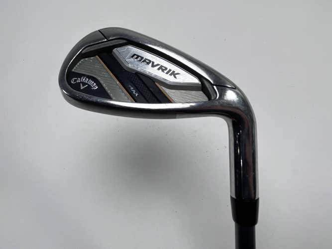 Callaway Mavrik Max Approach Wedge AW Project X Catalyst 5.0 55g Senior RH