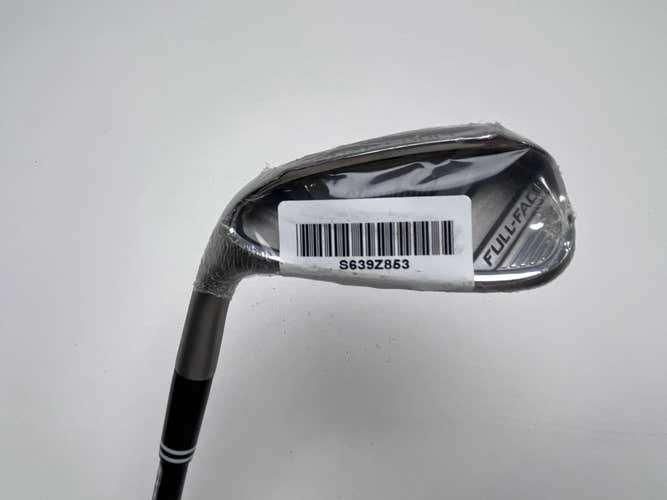 LEFTY Cleveland Smart Sole Full-Face Chipper Recoil Dart 80g Wedge LH NEW