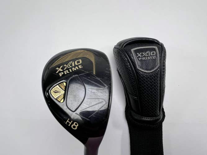 XXIO Prime 11 8 Hybrid 32* Prime SP-1100 Flex 3212 43g Regular RH HC