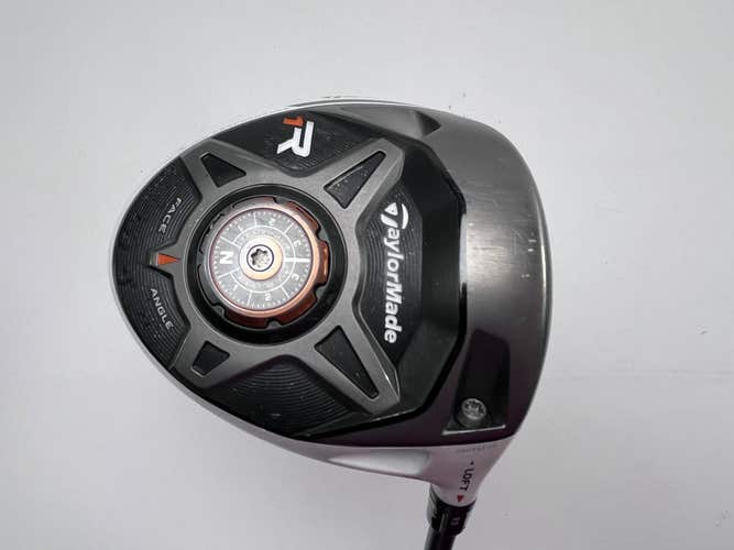 TaylorMade R1 Driver 9.5* Aldila RIP Phenom 55g Stiff Graphite Mens RH