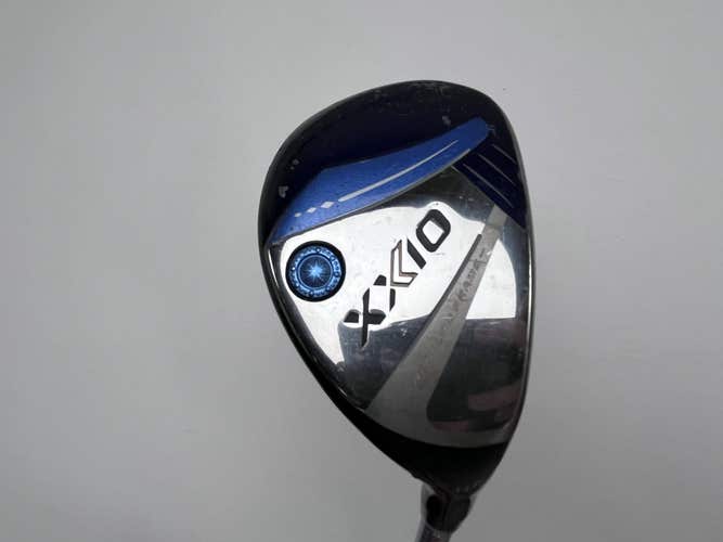 XXIO 13 Womens 5 Hybrid 25* MP 1300L Flex 2221 34g Ladies RH