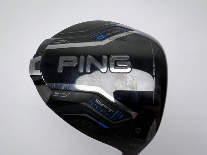 Ping G440 SFT Driver 10.5* Alta CB 50g Regular Graphite Mens RH