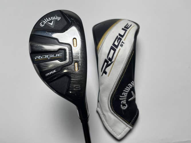 Callaway Rogue ST Max 3 Hybrid 19* Tensei Blue AV Series 65g Regular RH HC