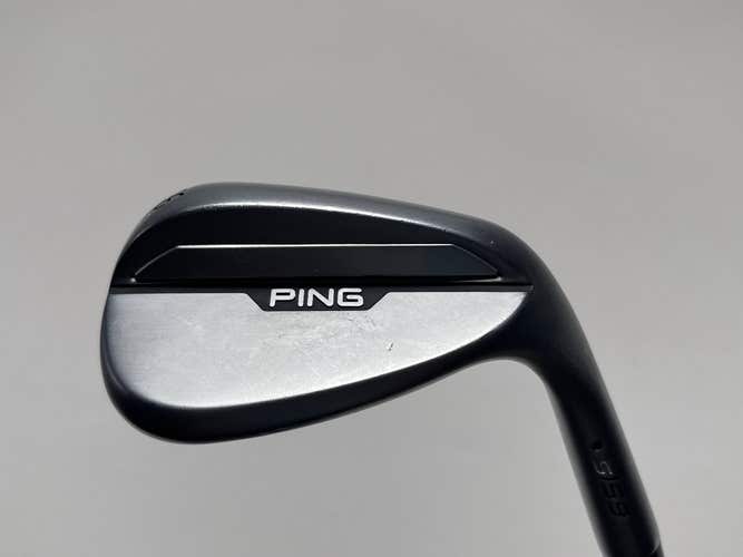Ping s159 Chrome Wedge 56* 12 S-Grind Black Dot Alta CB AWT Regular Graphite RH
