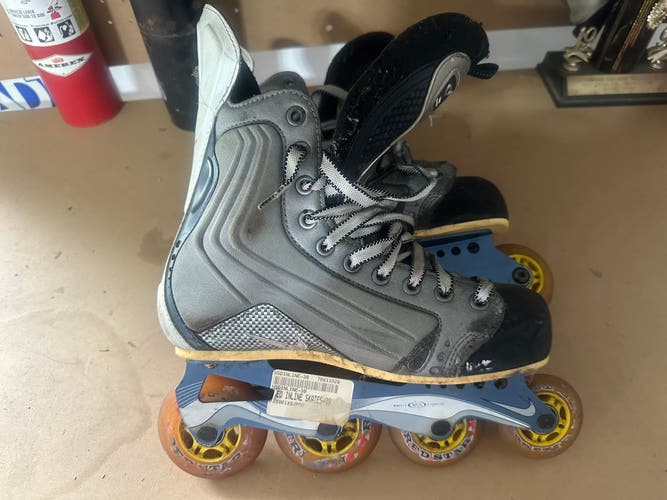 Nike Inline Skates Regular Width Size 7 (Used)