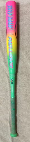 2026 Easton Hype Fire Composite USABat Certified Bat (-5) 27 oz 32" (Used)