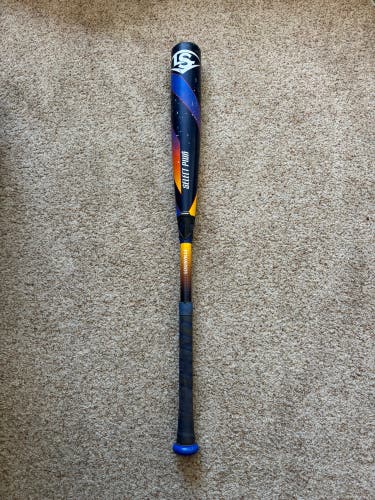 2025 Louisville Slugger Select PWR Hybrid BBCOR Certified Bat (-3) 29.5 oz 32.5" (Used)