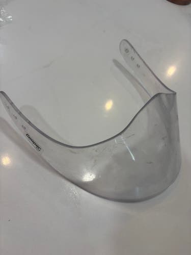 Cooper gtp goalie Helmet dangler.  Used