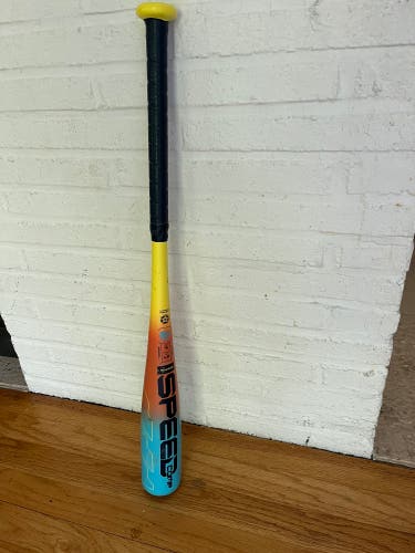 2025 Easton Speed Composite USABat Certified Bat (-13) 14 oz 27" (Used)