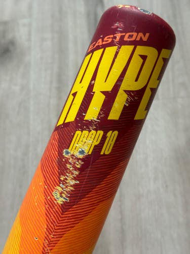 2024 Easton Hype Fire USSSA Composite Bat -10, 30/20