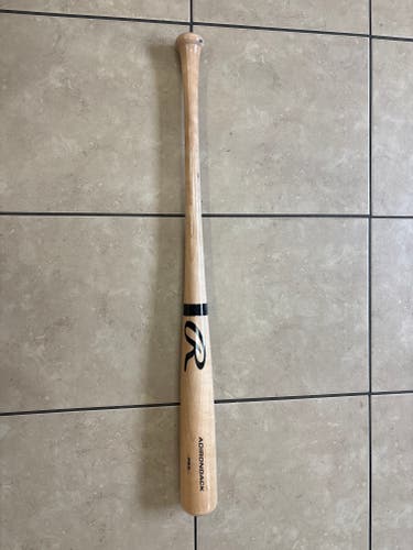 Rawlings Adirondack Maple Bat (-3) 29 oz 32" (Used)