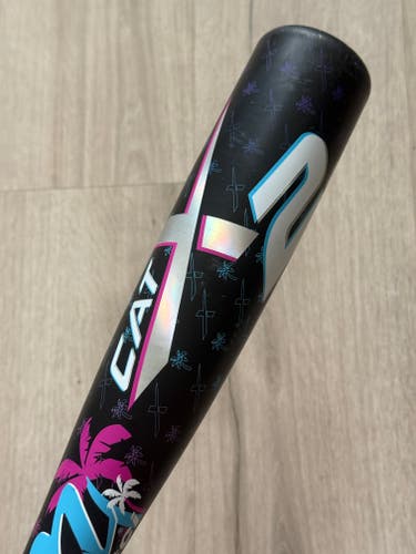 2025 Marucci CATX2 Vice Alloy USSSA Bat (-10) 18 oz 28"