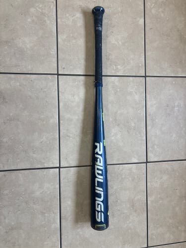 Rawlings BBCOR Certified Bat (-3) 28 oz 31" (Used)