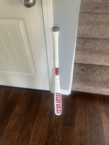 2025 Marucci CATX2 Connect Hybrid USSSA Certified Bat (-5) 27 oz 32" (Used)