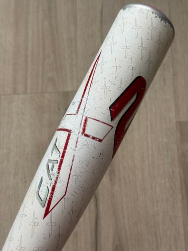 2025 Marucci CATX2 USSSA Alloy Bat -10, 27/17