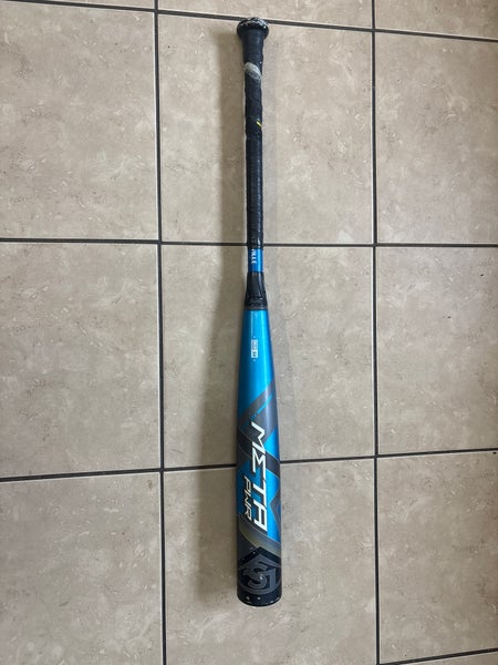 2020 Louisville Slugger Meta Composite BBCOR Certified Bat (-3) 30 oz 33" (Used)