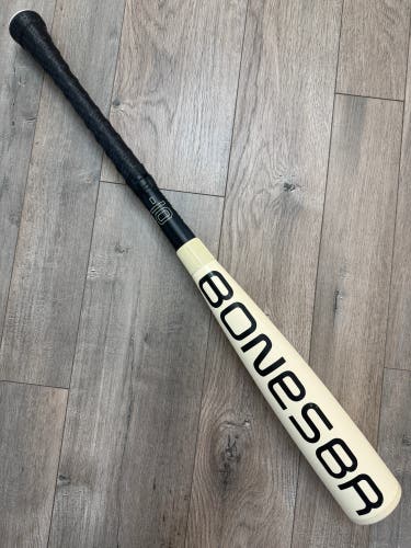 * 2025 WARSTIC BONESABER HYBRID 28 / -10 USSSA Baseball Bat Drop 10 28 in 18oz. *