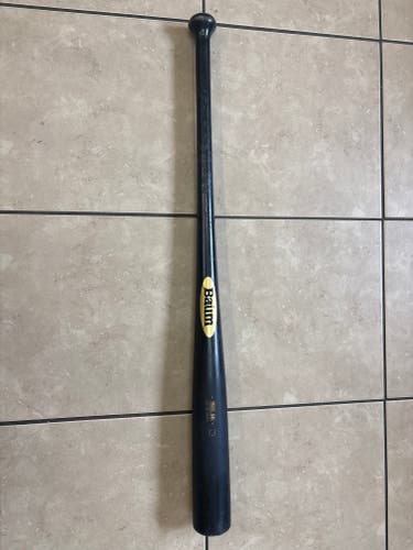 Baum BBCOR Wood Composite BBCOR Certified Bat (-3) 30.5 oz 33.5" (Used)