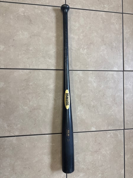 Baum BBCOR Wood Composite BBCOR Certified Bat (-3) 30.5 oz 33.5" (Used)